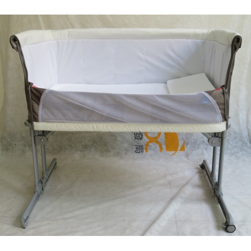 ZIBOS Ala Bedside Crib - (With Travel Bag & Mosquito Net)
